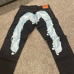 Evisu Jeans